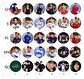 Chapitas Jungkook BTS | Colección Jungkook - Miniatura 8