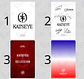 Set Photocards KATSEYES OT6 Selección Chilena Ver. 1 - Miniatura 2