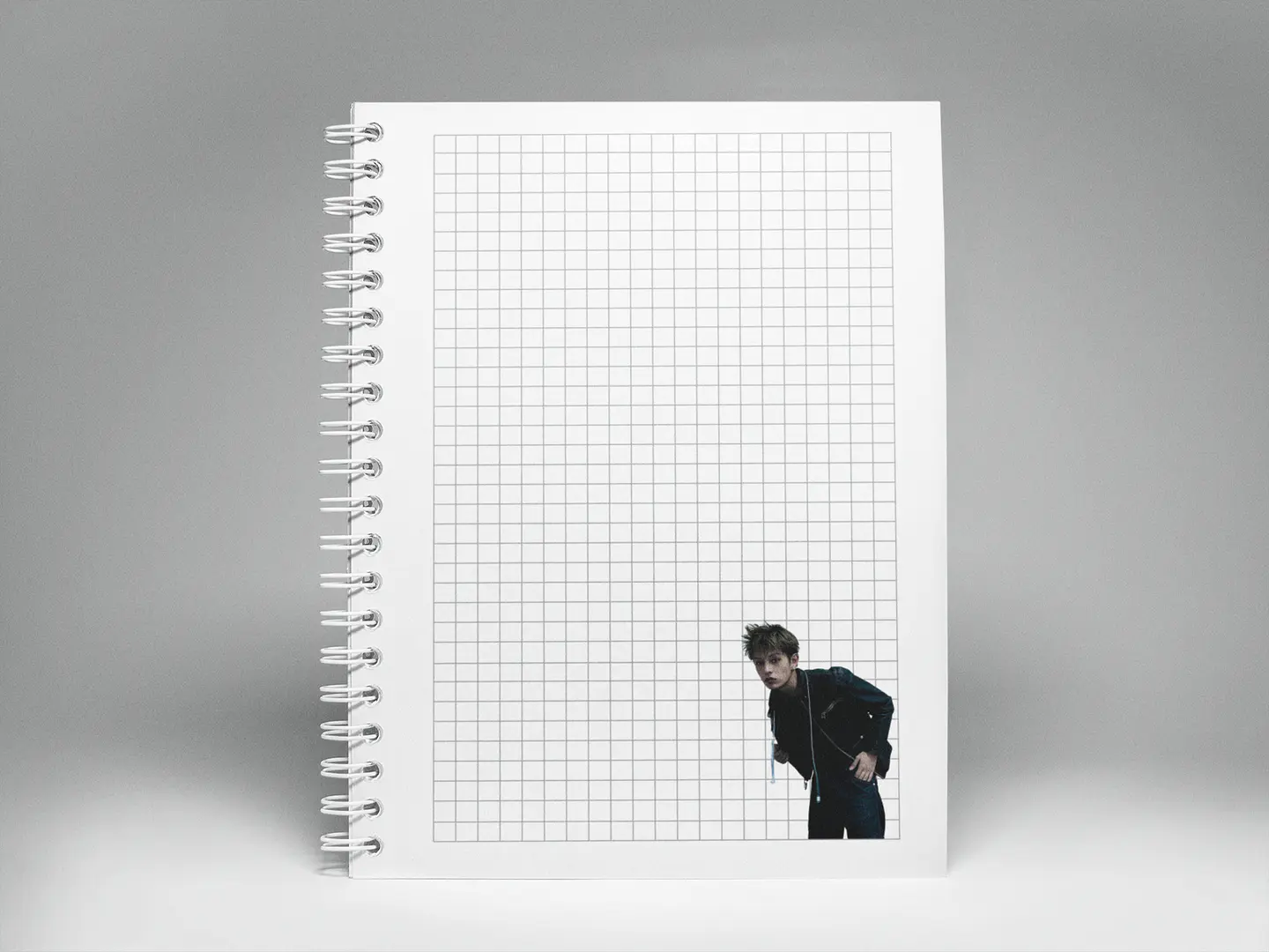 Cuaderno Cortis Mini Art A5 4