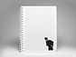 Cuaderno Cortis Mini Art A5 - Miniatura 4