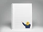 Cuaderno Cortis Mini Art A5 - Miniatura 5