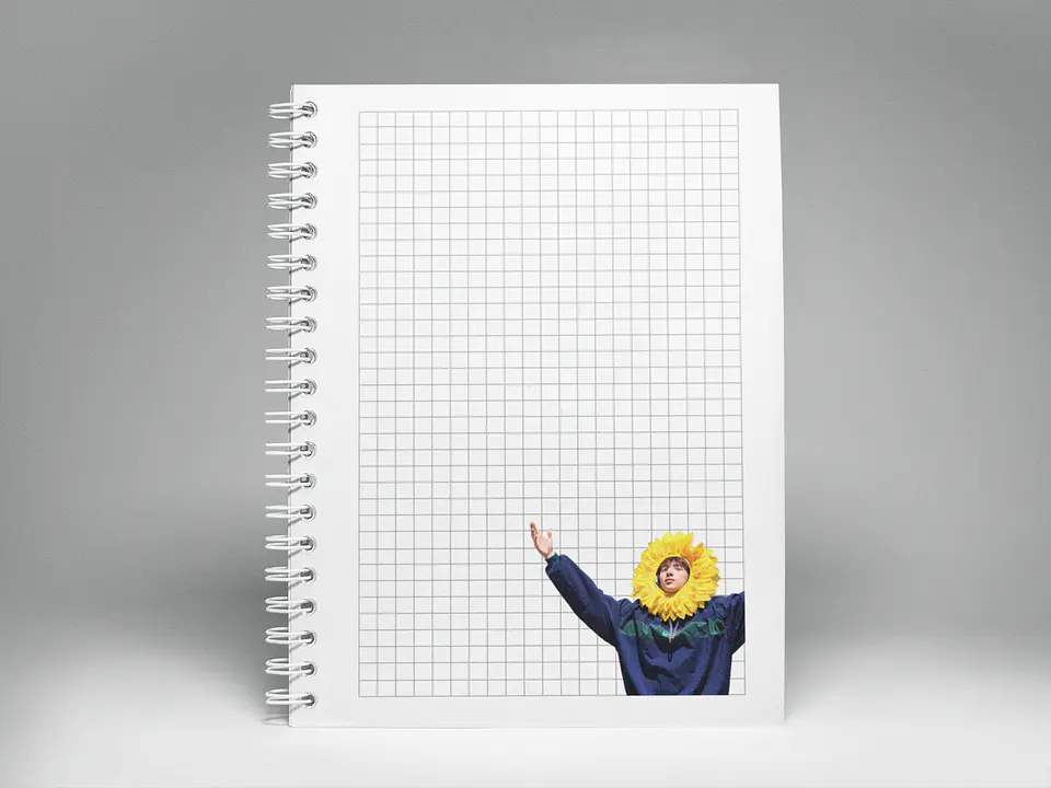 Cuaderno Cortis Mini Art A5 5