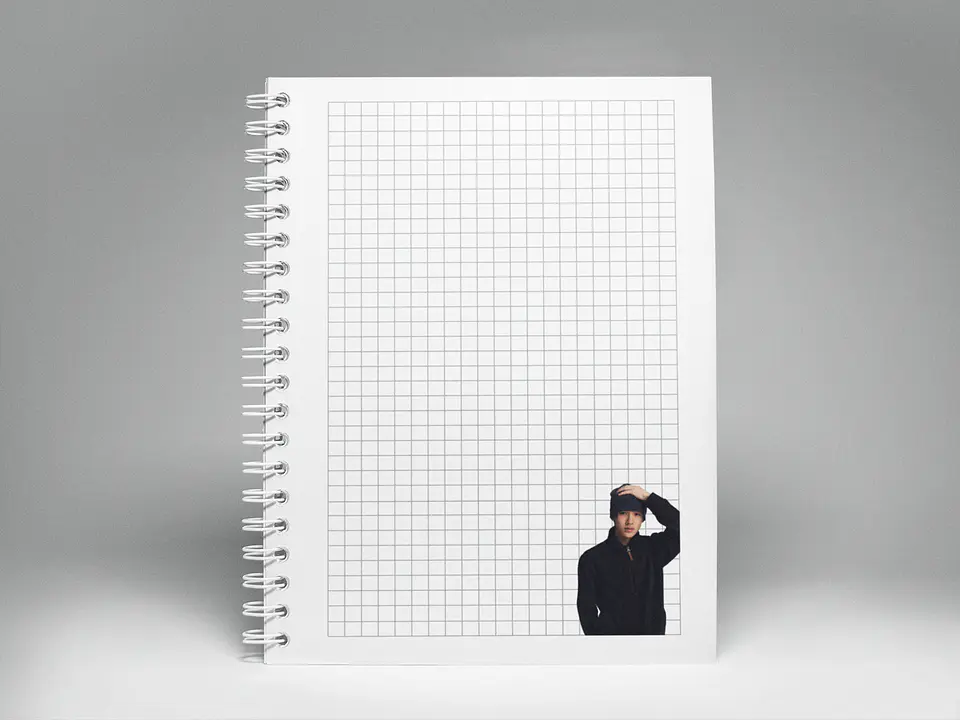 Cuaderno Cortis Mini Art A5 7