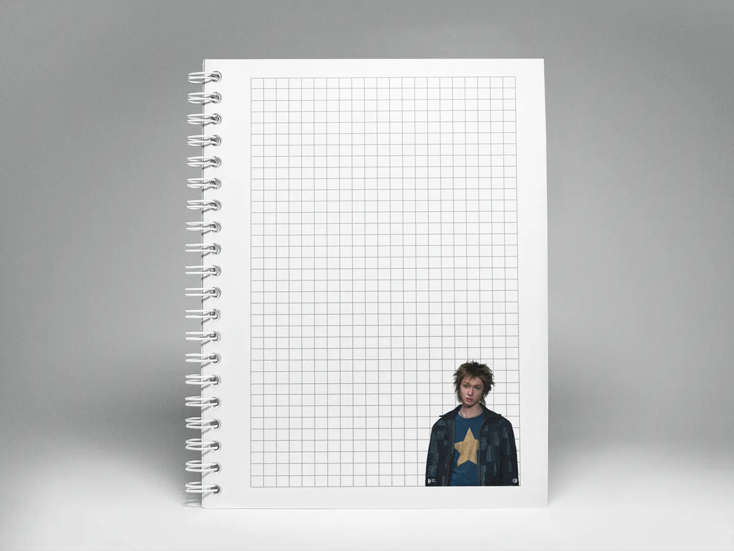 Cuaderno Cortis Mini Art A5 8