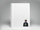 Cuaderno Cortis Mini Art A5 - Miniatura 8