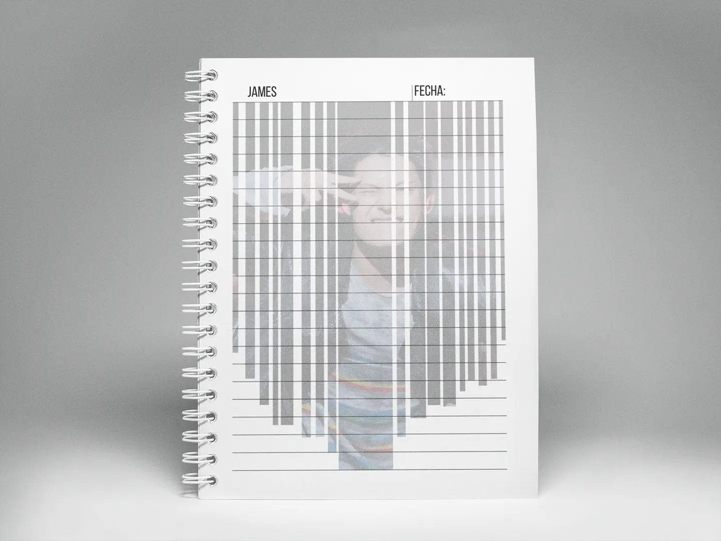 Cuaderno Cortis Line Art A5 5