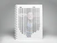 Cuaderno Cortis Line Art A5 - Miniatura 5