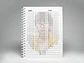 Cuaderno Cortis Line Art A5 - Miniatura 6