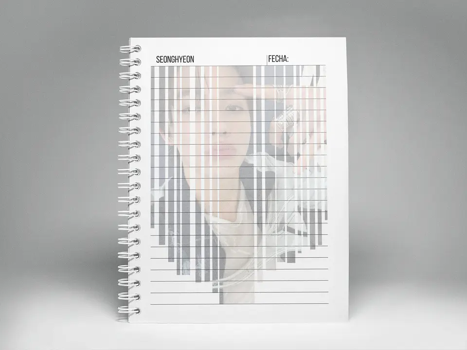 Cuaderno Cortis Line Art A5 7