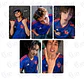 Set Photocards Cortis OT5 Universidad de Chile Ver. 1 - Miniatura 1