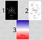 Set Photocards Stray Kids OT8 Selección Chilena Ver. 3 - Miniatura 2