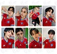 Set Photocards Stray Kids OT8 Selección Chilena Ver. 2 - Miniatura 1
