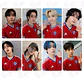Set Photocards Stray Kids OT8 Selección Chilena Ver. 3 - Miniatura 1