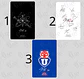 Set Photocards Stray Kids OT8 Universidad de Chile Ver. 2 - Miniatura 2