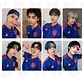 Set Photocards Stray Kids OT8 Universidad de Chile Ver. 3 - Miniatura 1