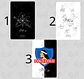 Set Photocards Stray Kids OT8 Colo Colo Ver. 3 - Miniatura 2