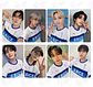 Set Photocards Stray Kids OT8 Universidad Catolica Ver. 1 - Miniatura 1