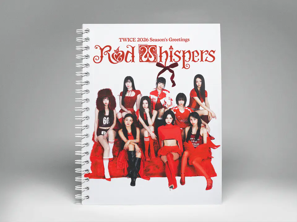 Cuaderno Twice Line Art A5 14