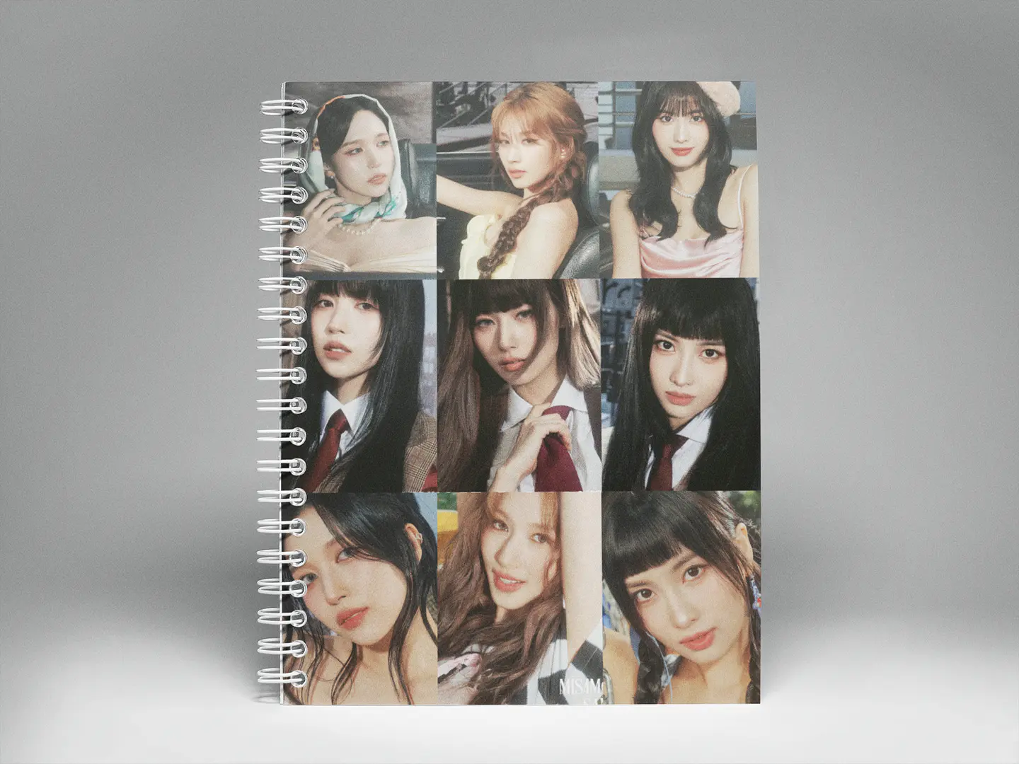 Cuaderno Twice Mini Art A6 9