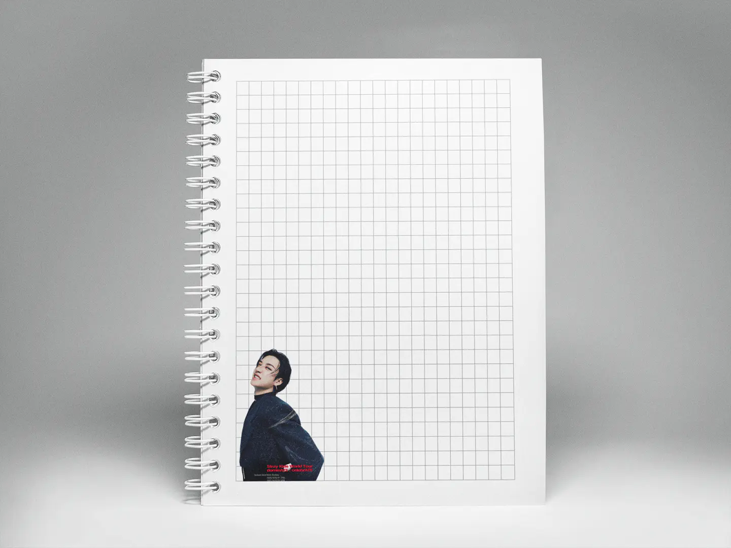 Cuaderno StrayKids Mini Art A6 2