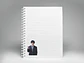 Cuaderno StrayKids Mini Art A6 - Miniatura 11