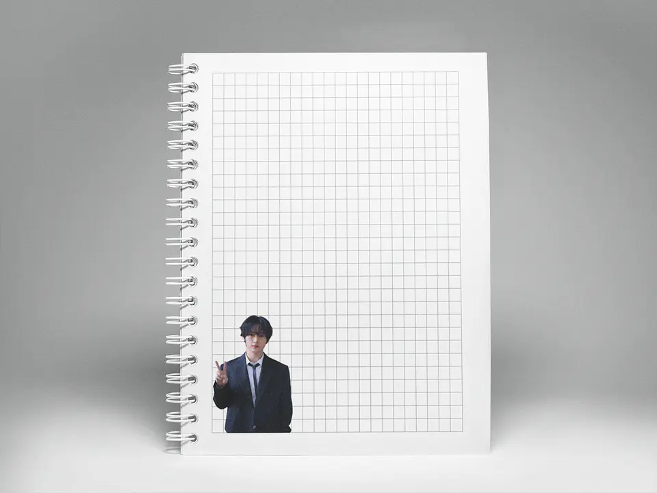 Cuaderno StrayKids Mini Art A6 11