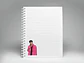 Cuaderno StrayKids Mini Art A6 - Miniatura 8