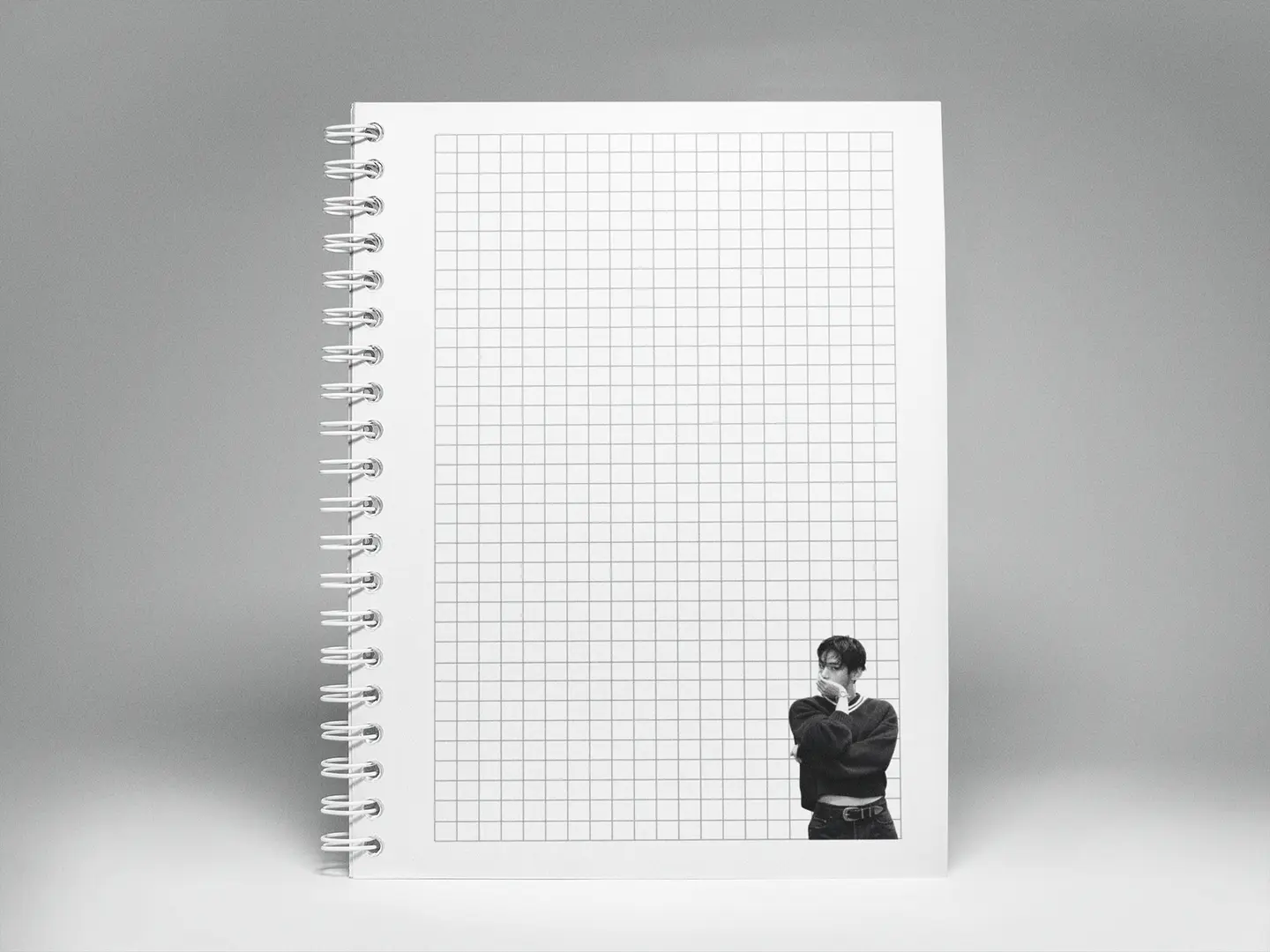 Cuaderno BTS OT7 | Mini Art A6 6