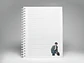 Cuaderno BTS OT7 | Mini Art A6 - Miniatura 14