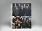 Cuaderno BTS OT7 | Mini Art A6 - Miniatura 13