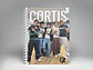 Cuaderno Cortis Mini Art A6 - Miniatura 3