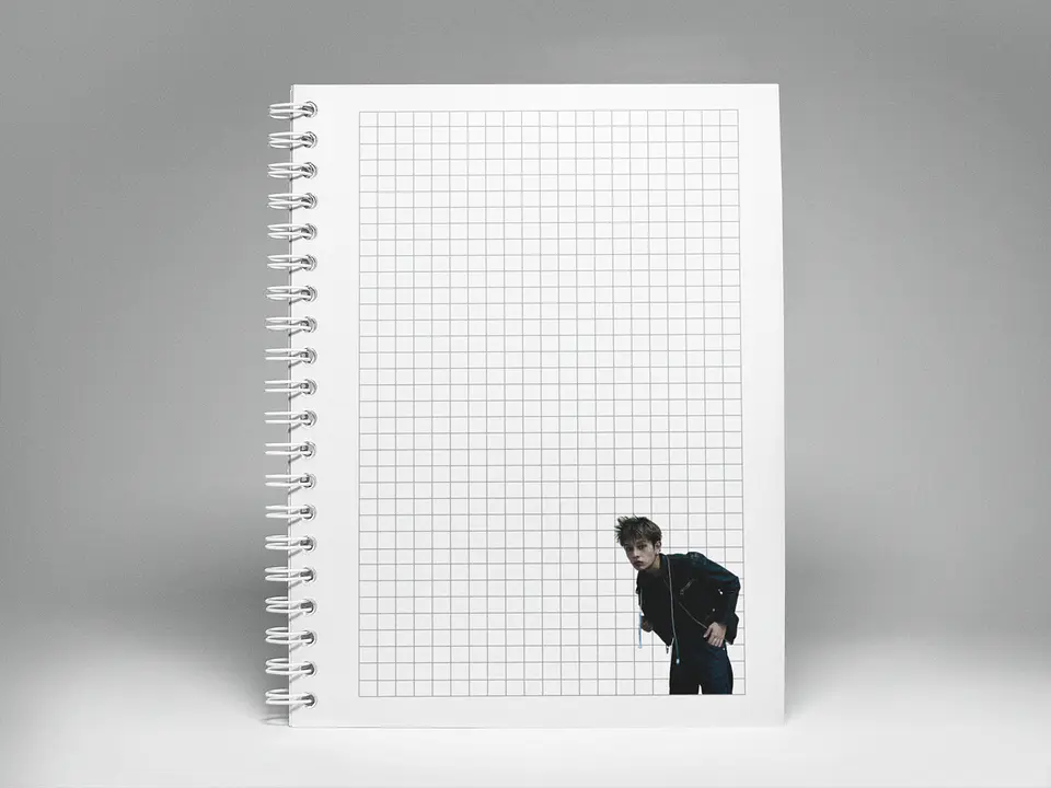 Cuaderno Cortis Mini Art A6 4