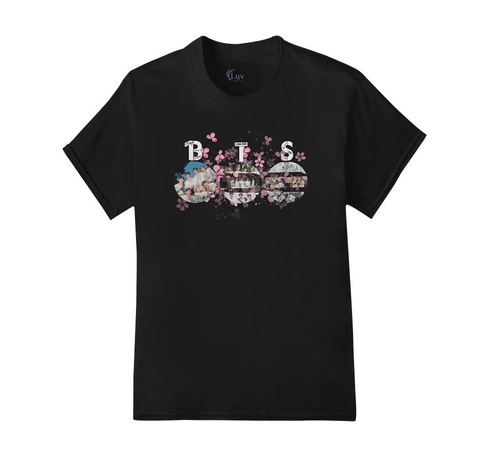 Polera BTS OT7 | FESTA 2026 Special Edition 1
