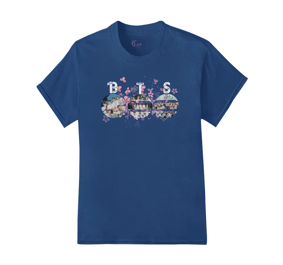 Polera BTS OT7 | FESTA 2026 Special Edition 2