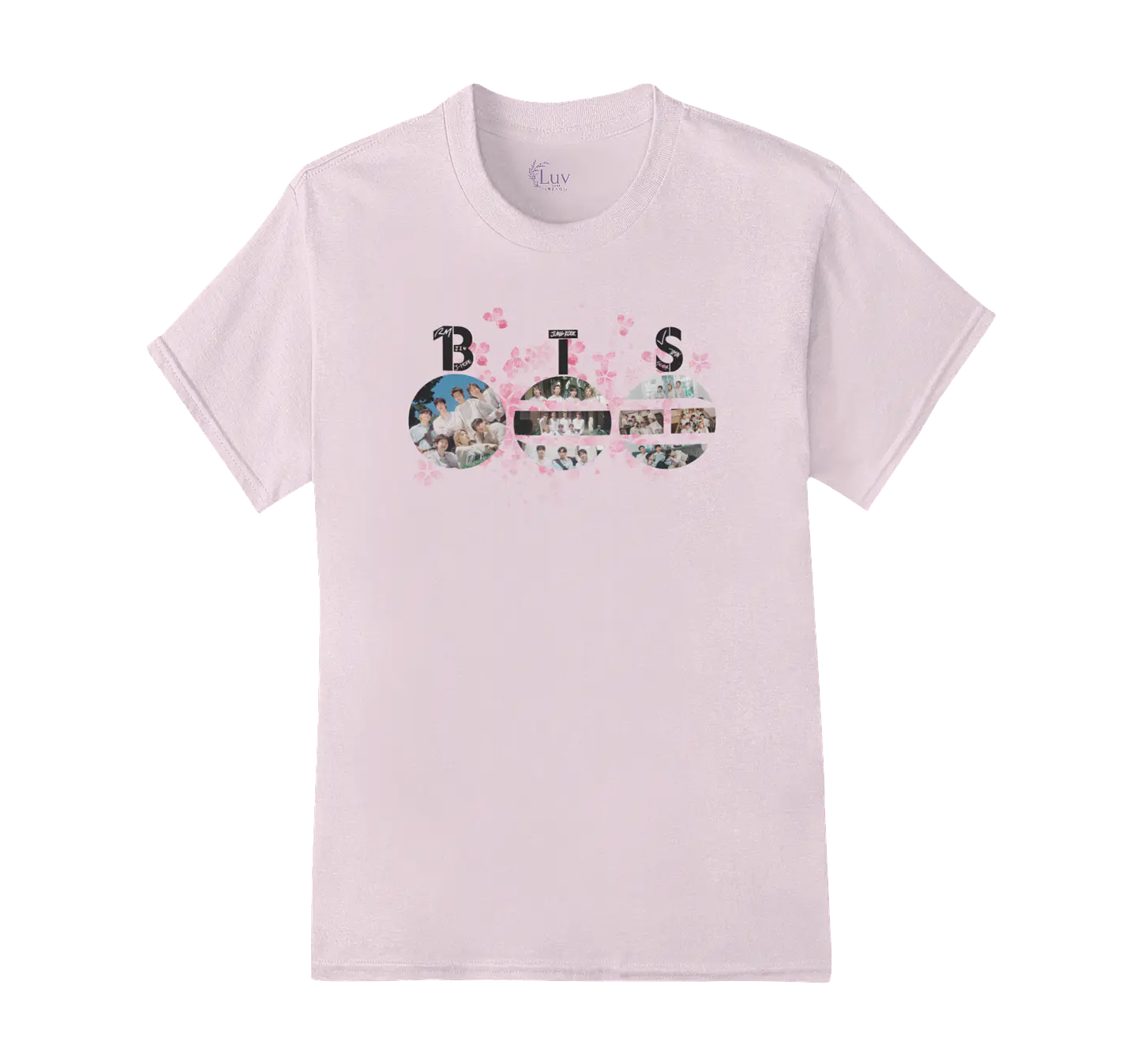 Polera BTS OT7 | FESTA 2026 Special Edition 3