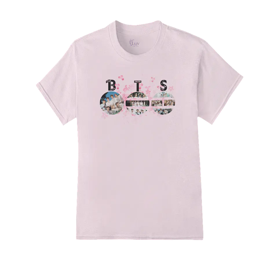 Polera BTS OT7 | FESTA 2026 Special Edition 3