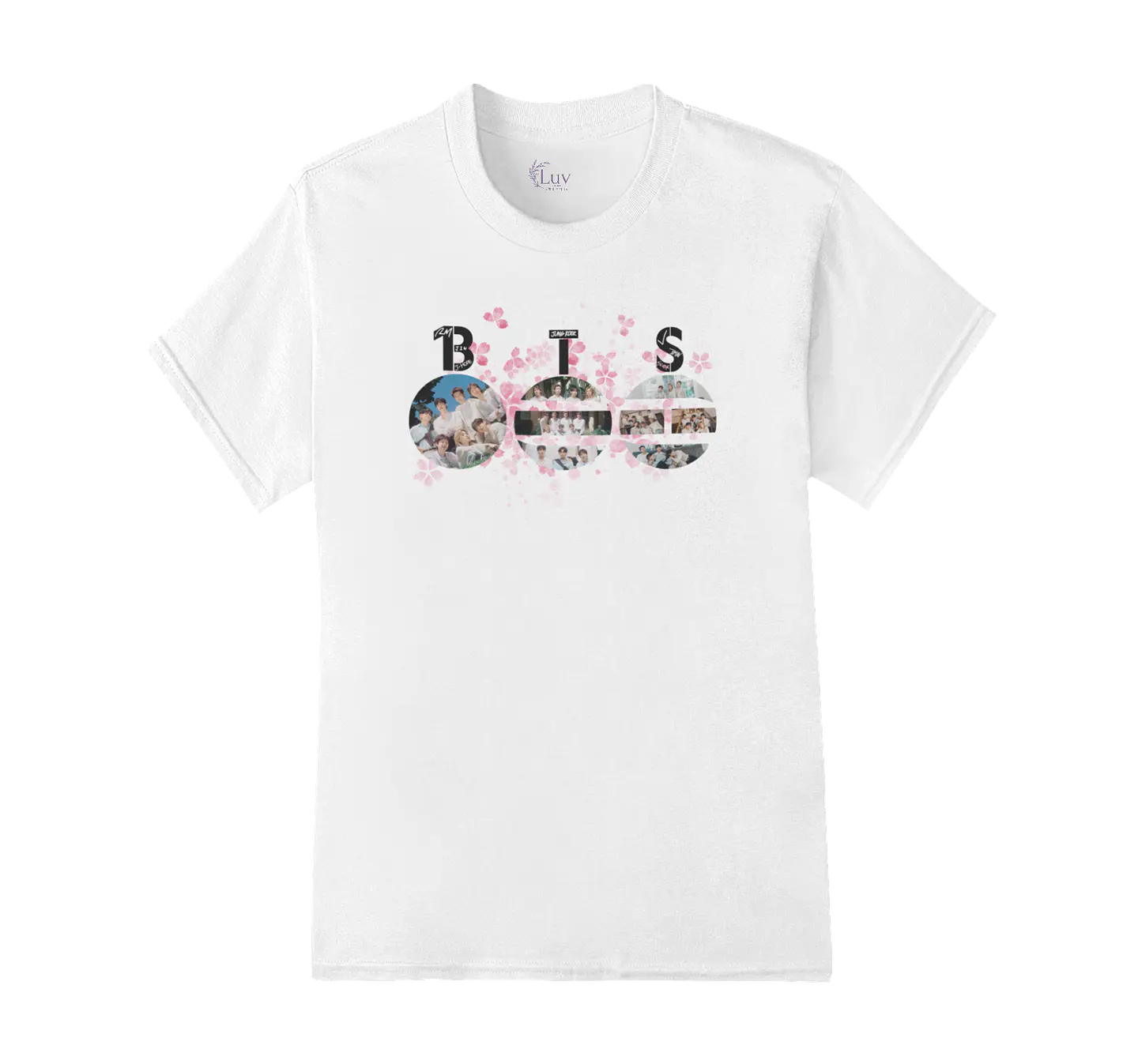 Polera BTS OT7 | FESTA 2026 Special Edition 4