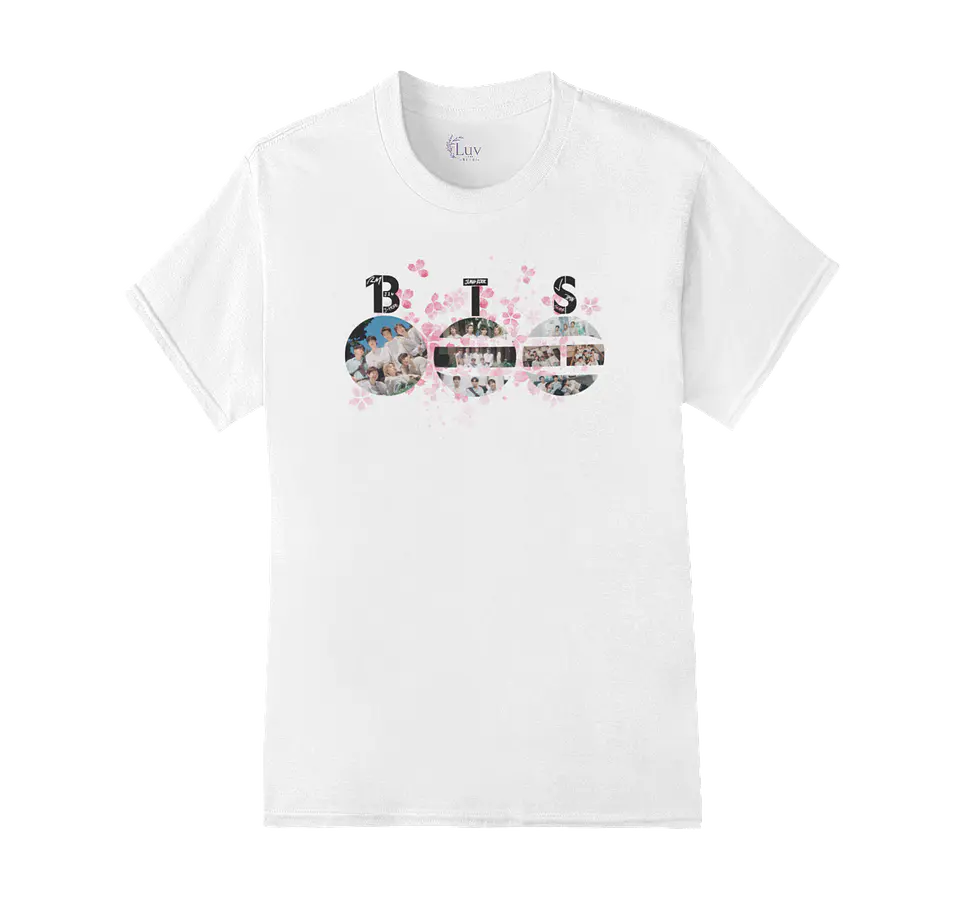 Polera BTS OT7 | FESTA 2026 Special Edition 4