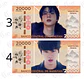 Bitibilletes BTS OT7 | Edición Coleccionable - Miniatura 11