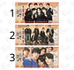Bitibilletes BTS OT7 | Edición Coleccionable - Miniatura 17