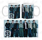 Tazón BTS OT7 | Merry Go Round - Miniatura 1