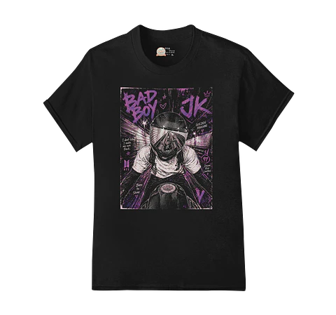 Polera BTS Bad Boy JK