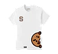 Polera BT21 | Letter Pop Shooky - Miniatura 1