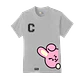 Polera BT21 | Letter Pop Cooky - Miniatura 3