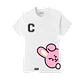 Polera BT21 | Letter Pop Cooky - Miniatura 4