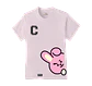 Polera BT21 | Letter Pop Cooky - Miniatura 1