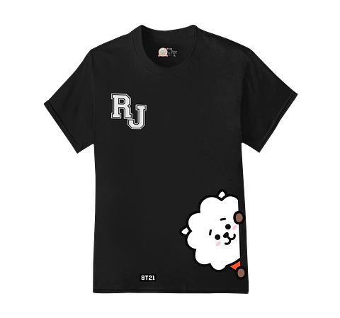 Polera BT21 | Letter Pop RJ