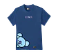 Polera BT21 | Letter Pop Friends Koya - Miniatura 3