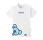 Polera BT21 | Letter Pop Friends Koya - Miniatura 2