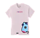 Polera BT21 | Letter Pop Friends Mang - Miniatura 2